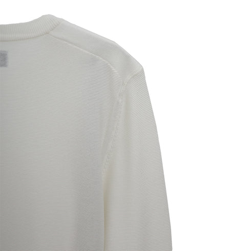 Sea Island Crewneck Knit